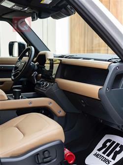 لاند روفر دفندر